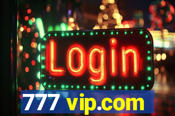 777 vip.com